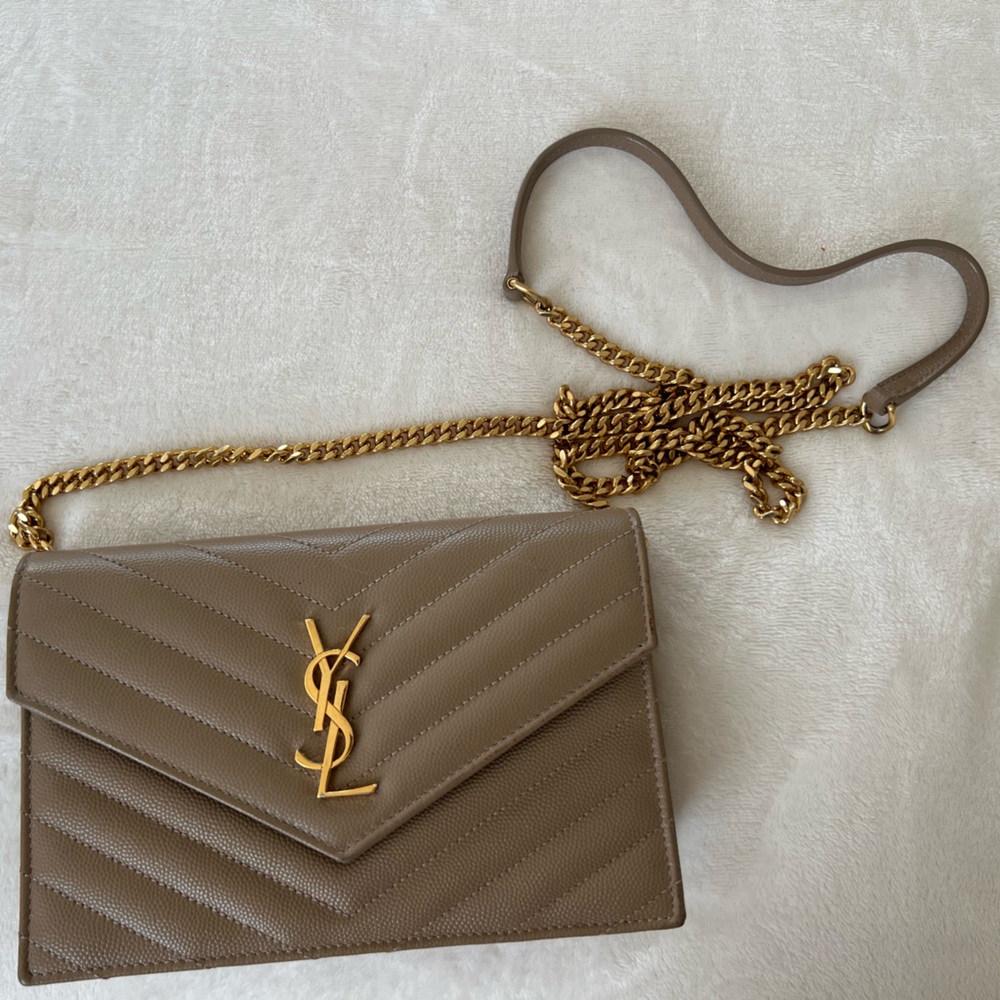 YSL Cassandre WOC